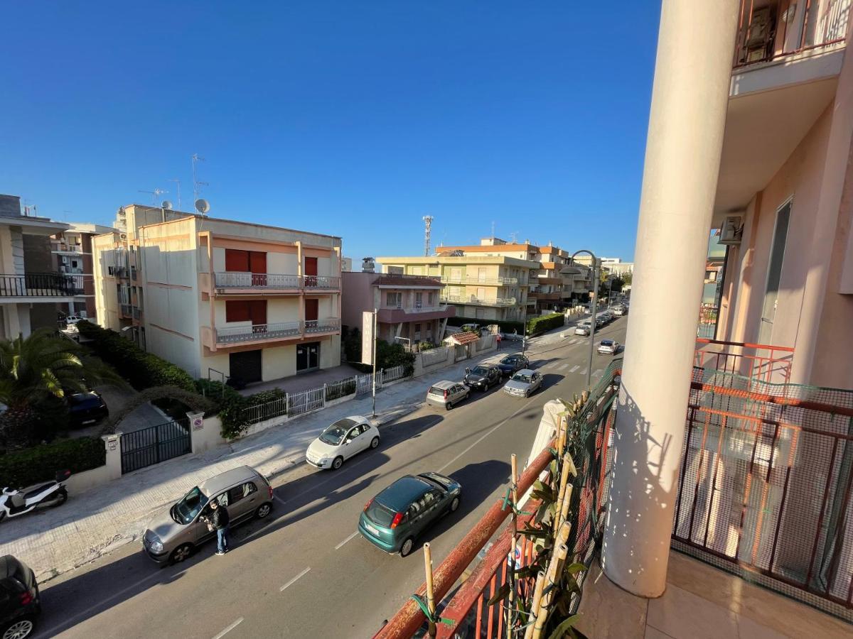 Amaranto Gallipoli Esterno foto